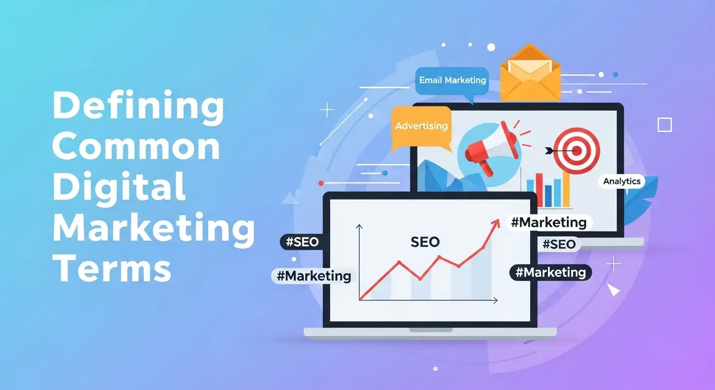 Essential Digital Marketing Terms: The Ultimate Guide
