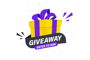 social media contest and giveaways image