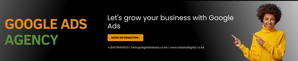 Tabala Digital Solutions Google Ads agency