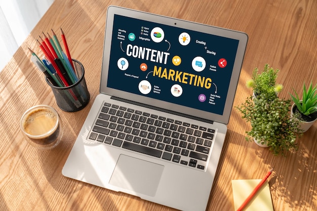 Content marketing image