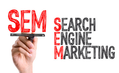 search engine marketing image