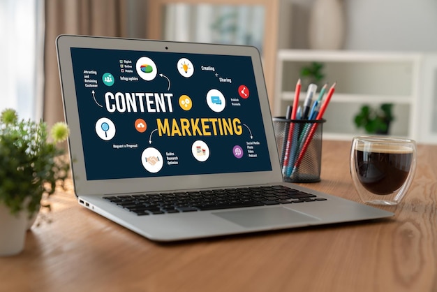 Content Marketing: A Definitive Strategy for Business Success