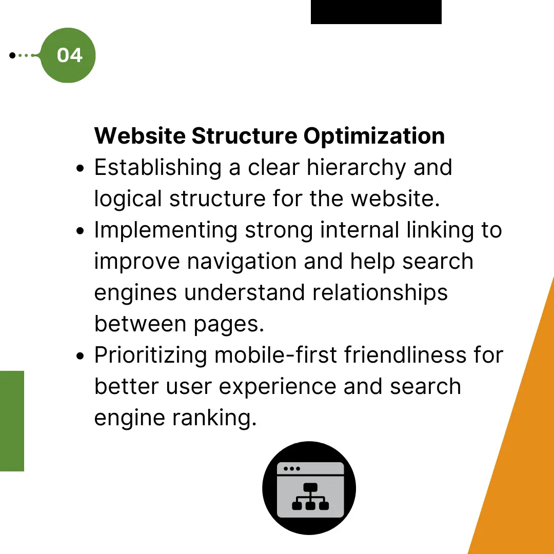 Building a Website Structure Loved by Users and Search Engines