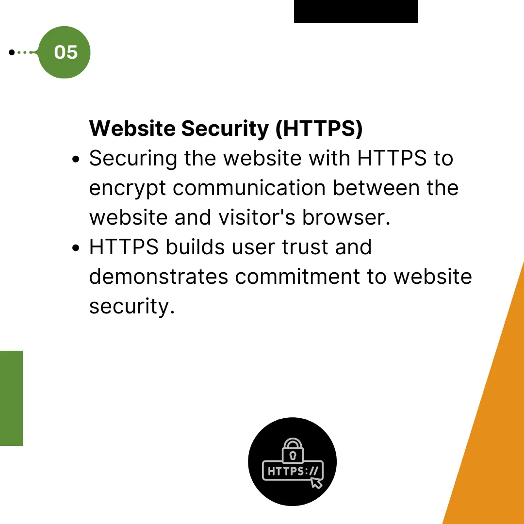 Website Security (HTTPS)
