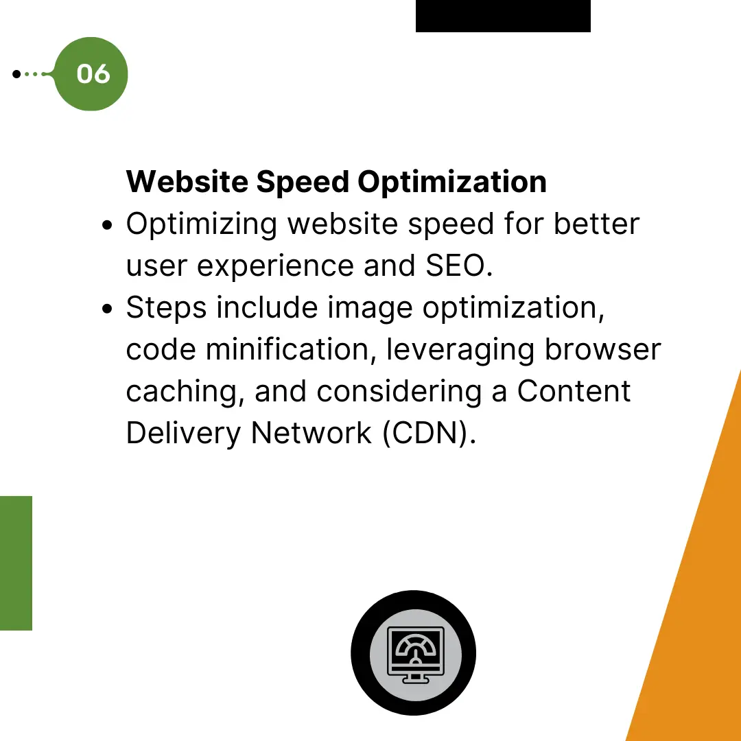 Optimizing for Speed: Your Website's Fast Lane