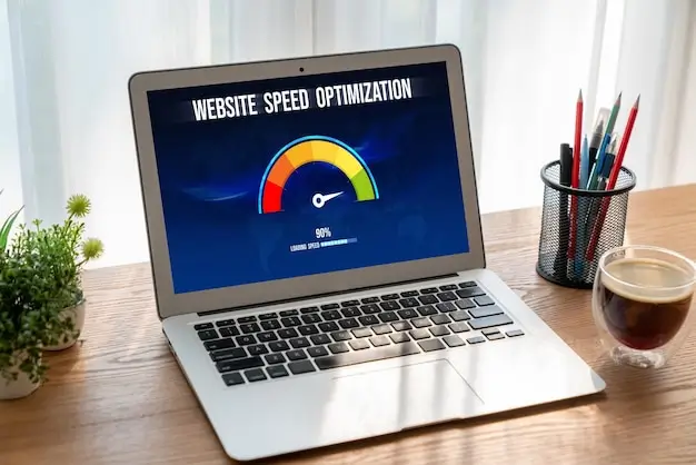 Optimize Page Speed for Better Performance