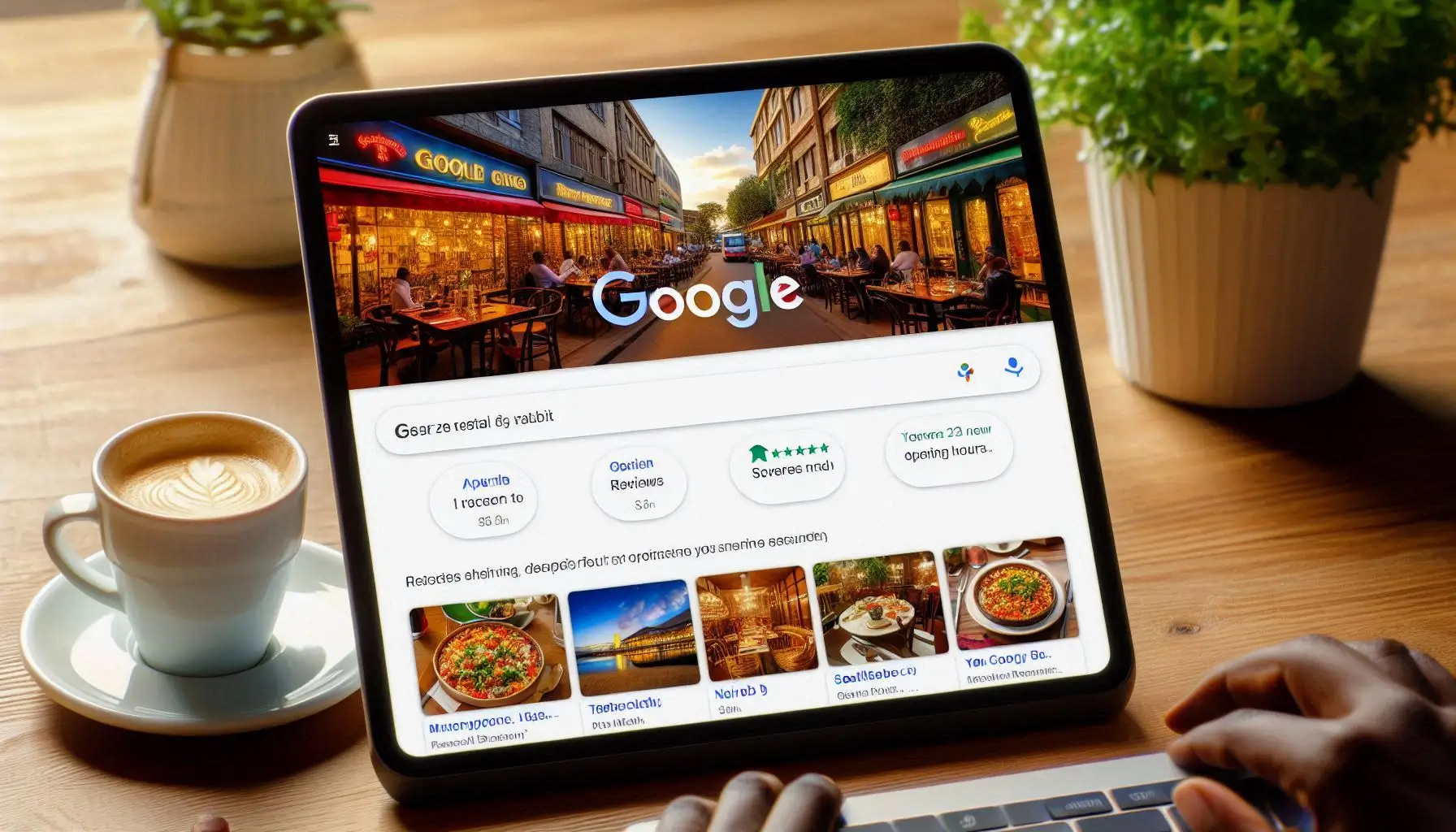 Dominate Local Search with a Google Business Profile