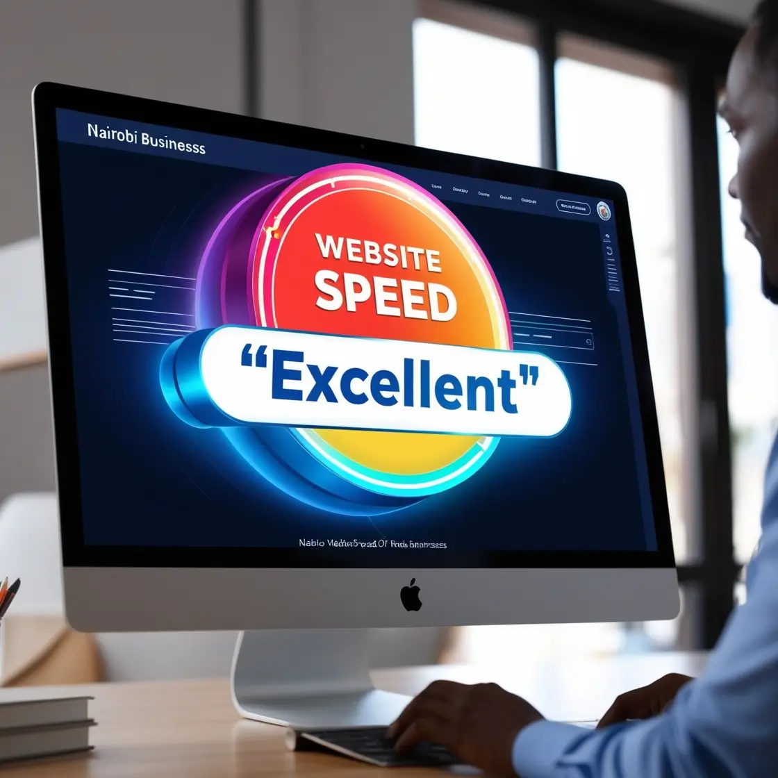 Understanding Website Speed and Its Importance for Nairobi Businesses.