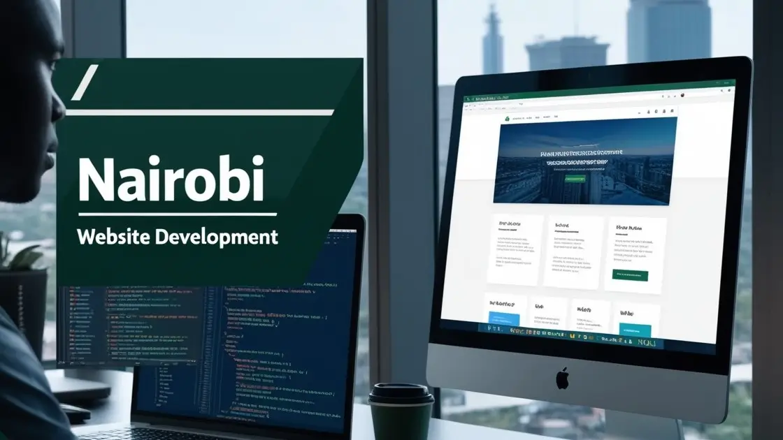 Top 10 Best-Rated Website Development Companies in Nairobi 