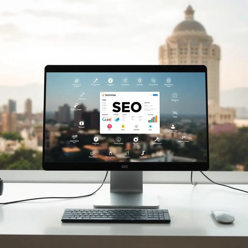 SEO in Kenya: Rank Higher, Grow Faster