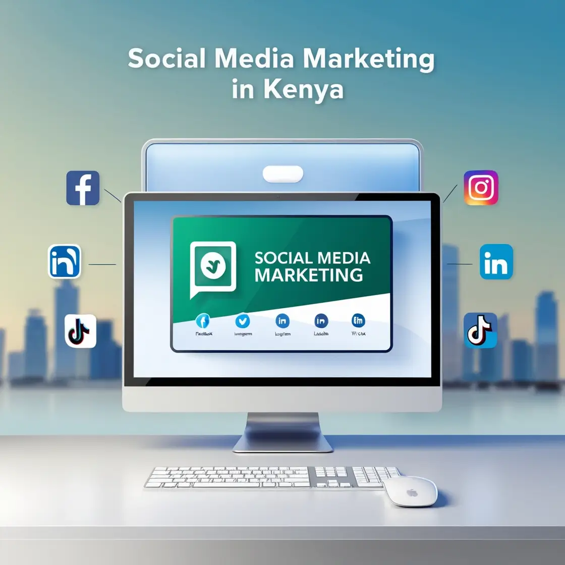 Social Media Marketing in Kenya