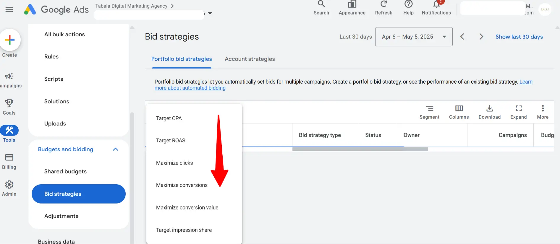 Bidding Blindly Google Ads Mistake