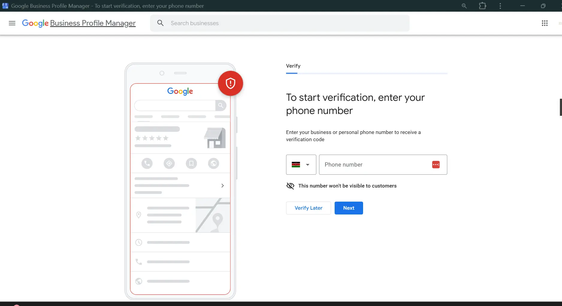 Step-by-Step Fix – How to Appear on Google Maps