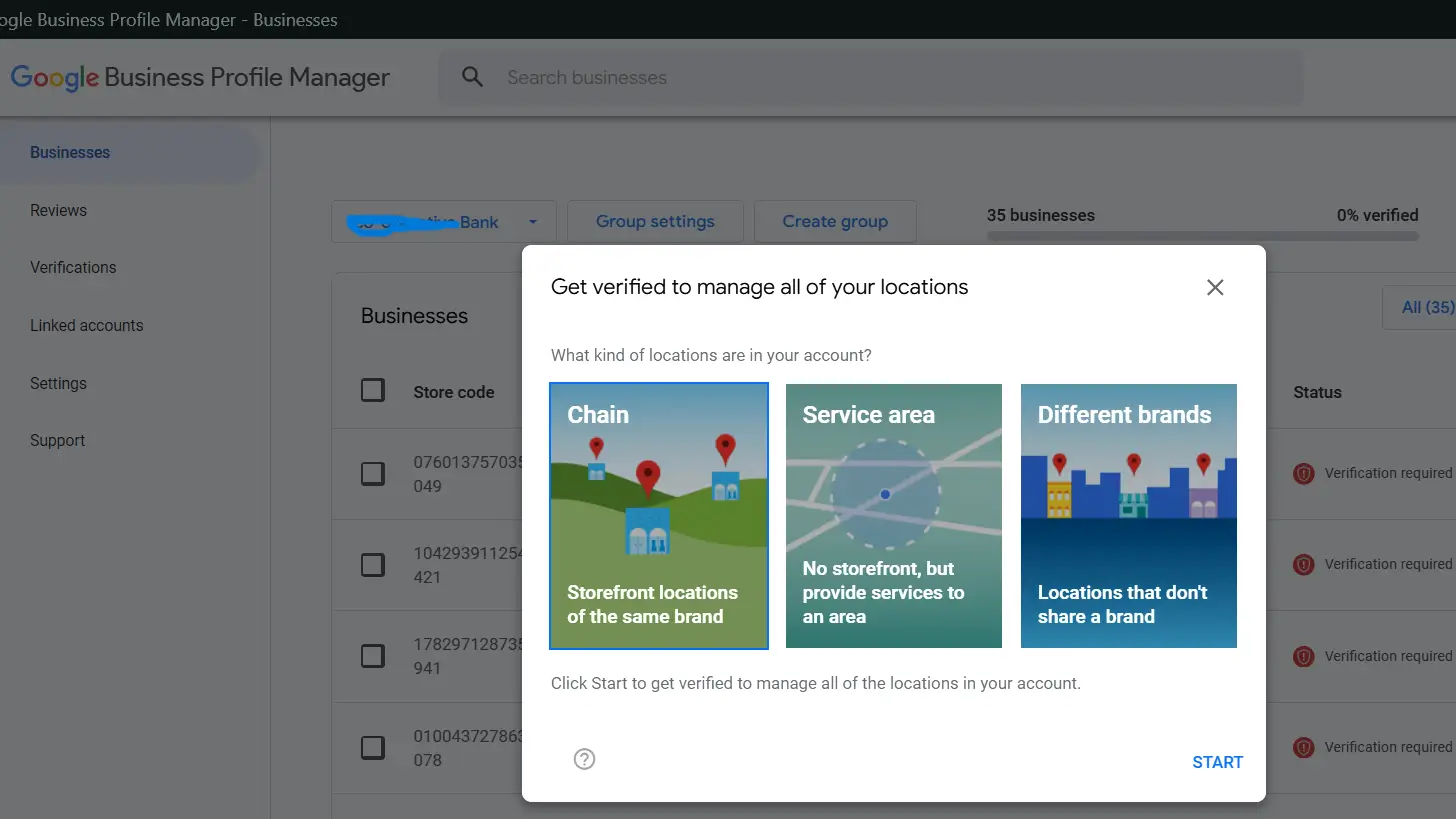 Tabala digital Solutions verified Google-Business Profile Manager Account